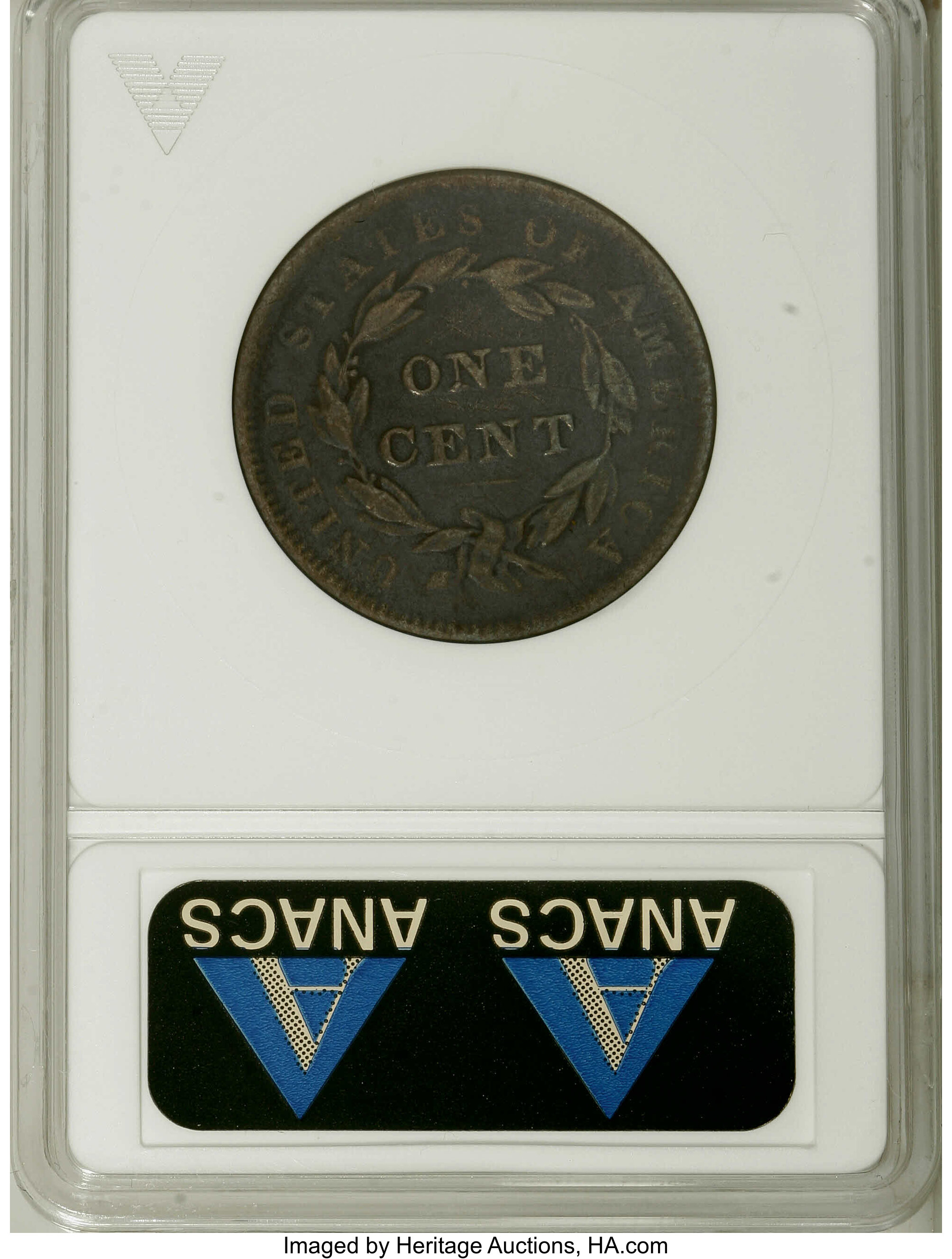 1839 1c Head of 1838 MS BN VG10 BN thumbnail 12