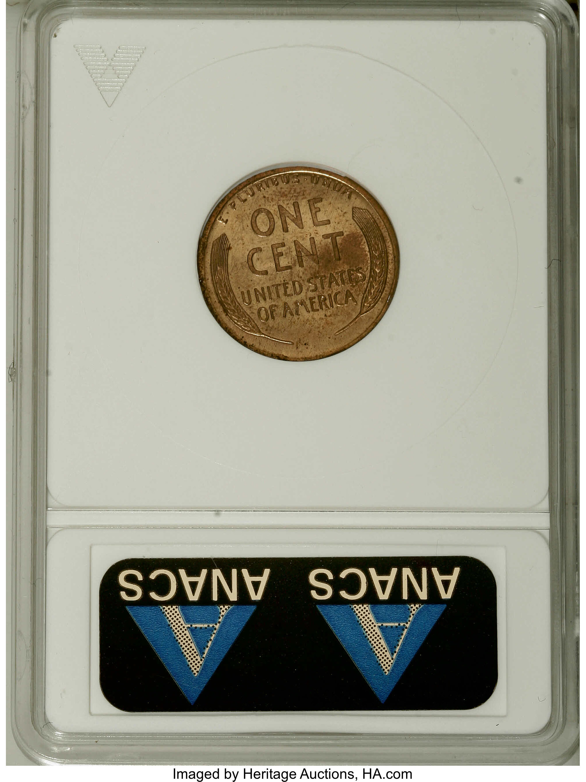 1920 1c MS BN MS60 BN CAC thumbnail 3