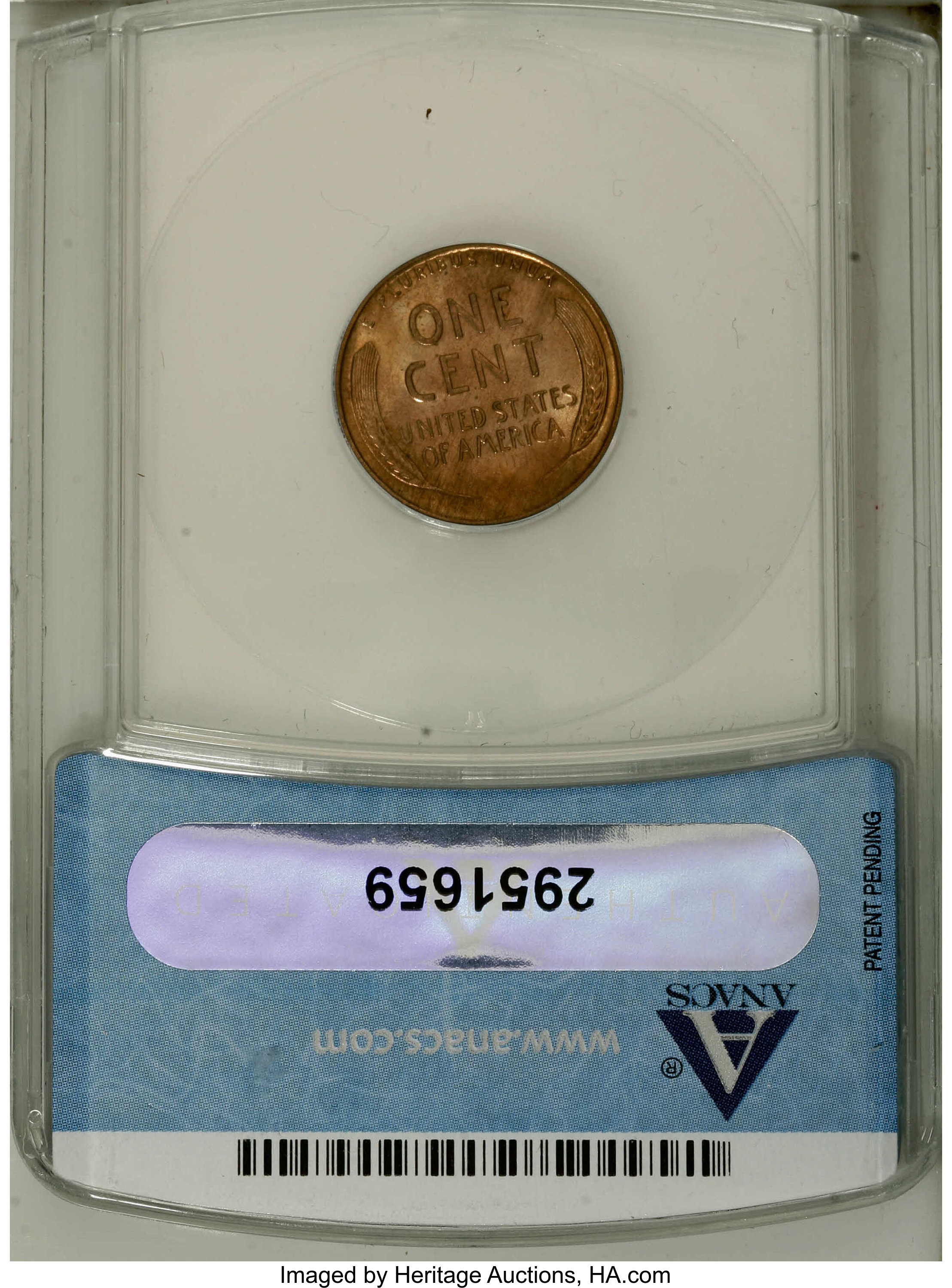 1933 1c MS RB MS64 RB thumbnail 16