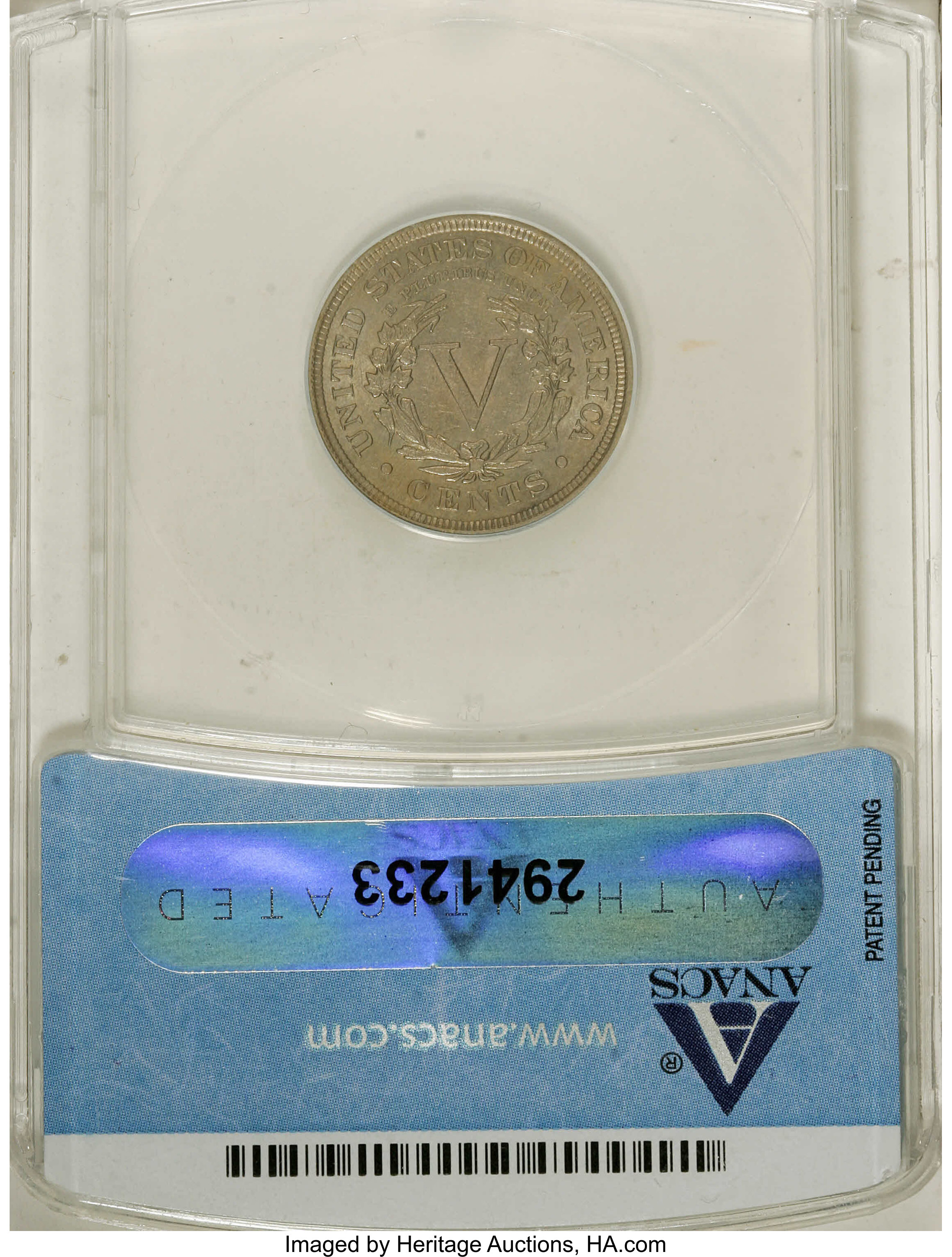 1898 5c AG3 thumbnail 12