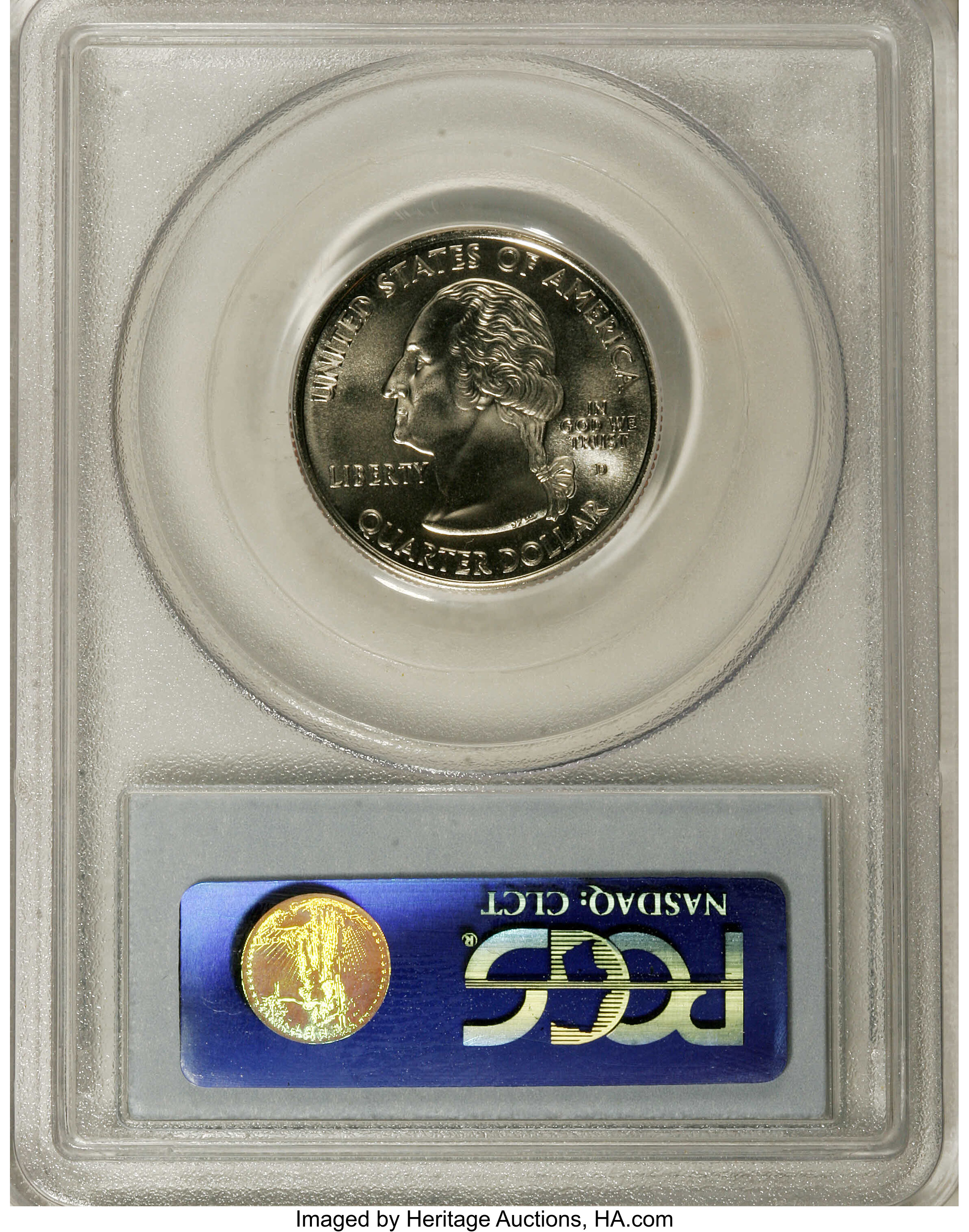 2006-D 25c Colorado AU53 thumbnail 13