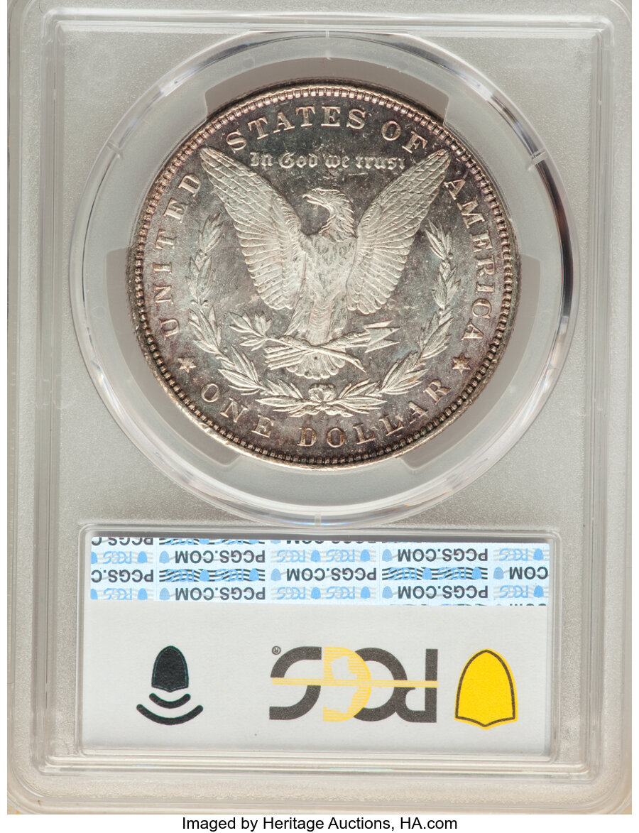 1881 $1  MS PL MS60 PL thumbnail 12