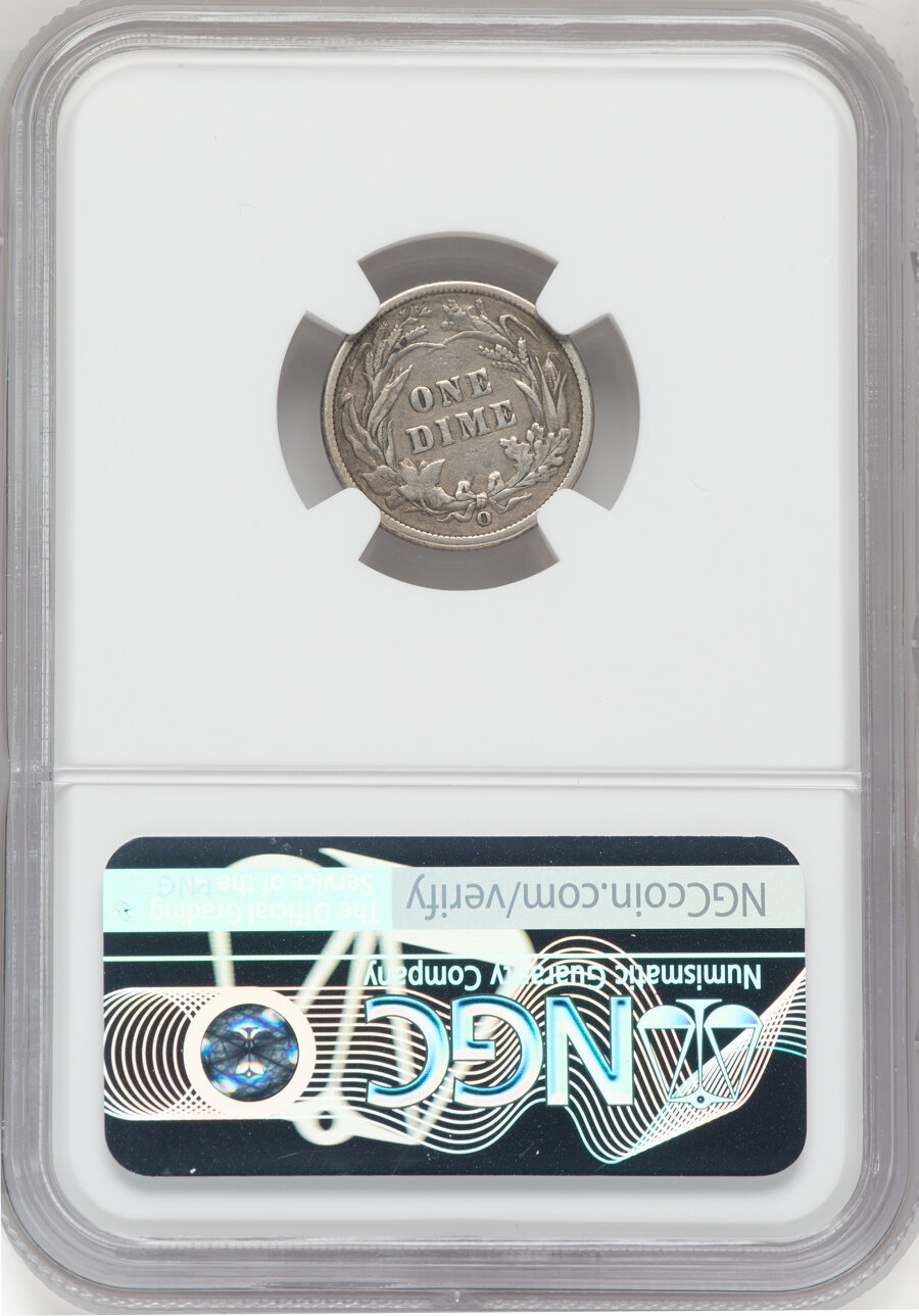 1898-O 10c VG10 thumbnail 19
