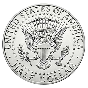 image for: 2014-P 50c MS (524457)