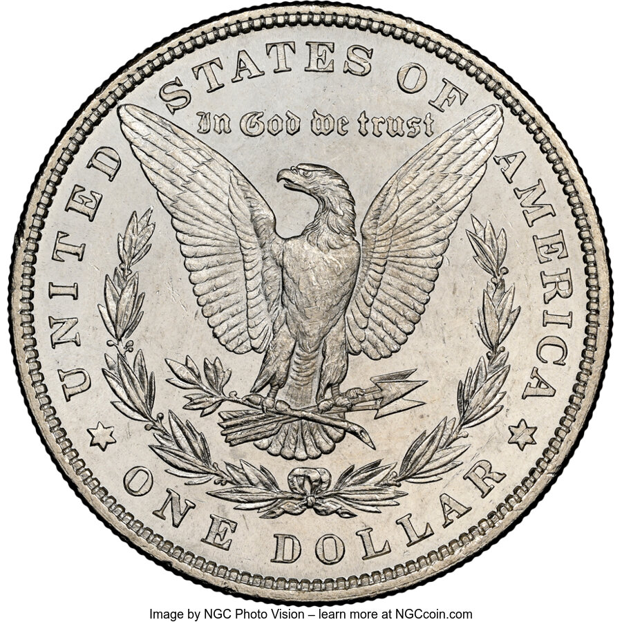 1879 $1  MS PL MS64 PL CAC thumbnail 8