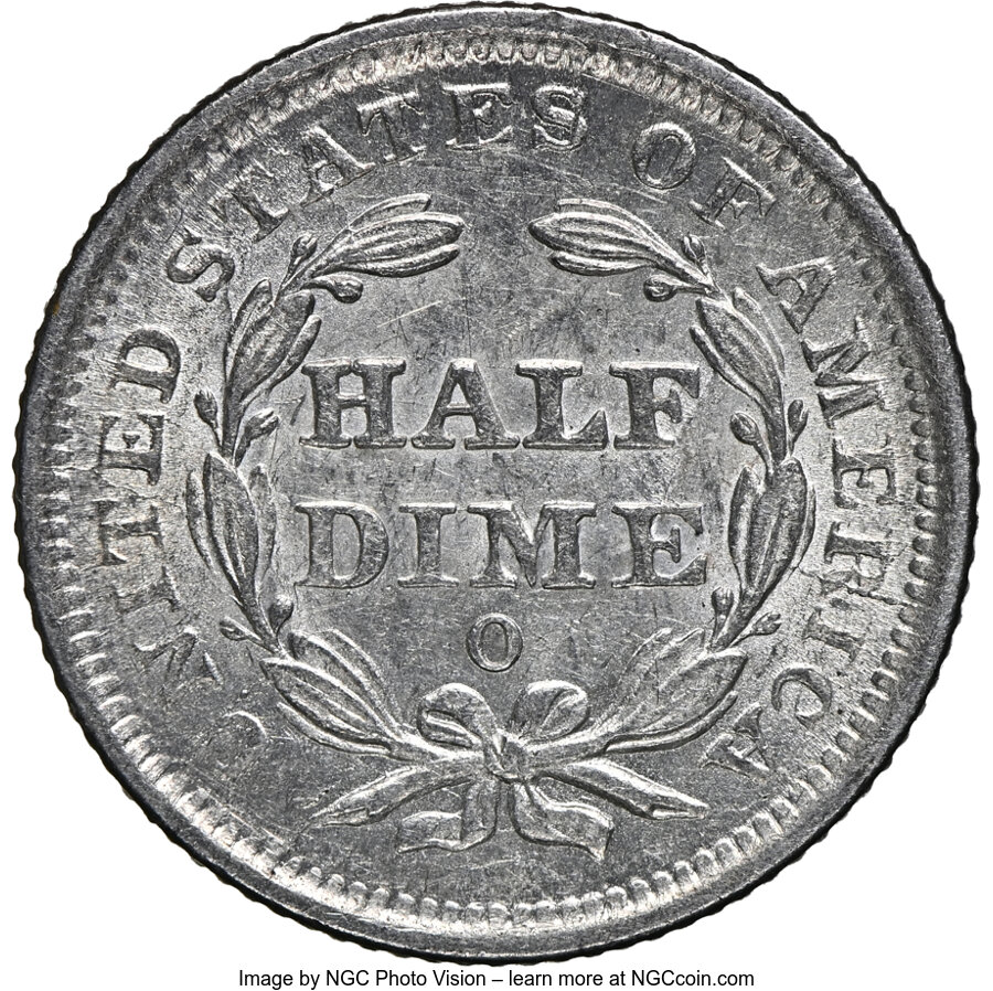 1841-O H10c MS60 thumbnail 4