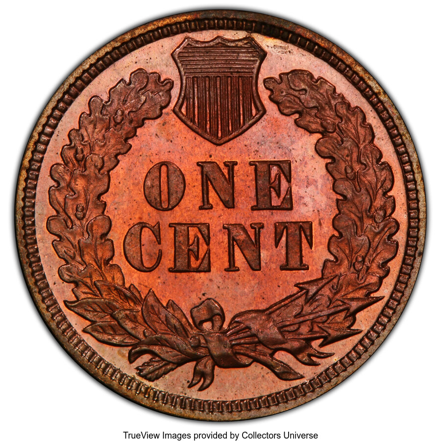 1884 1c PR RD PR64 RD thumbnail 2