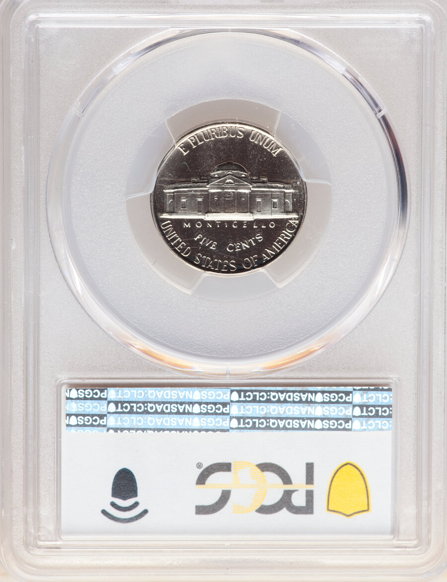1956 5c PR CAM PR68 CAM thumbnail 9
