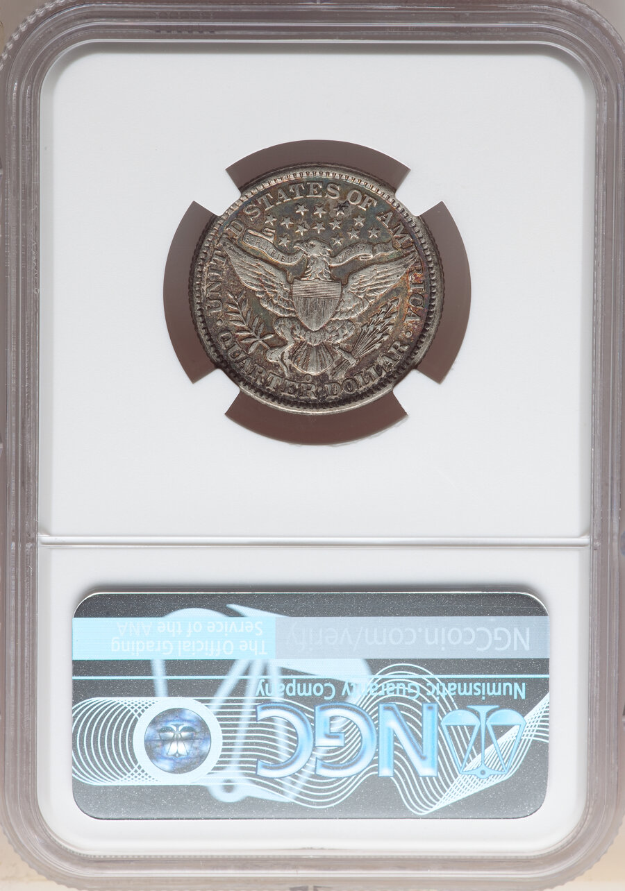 1892-O 25c AG2 thumbnail 14