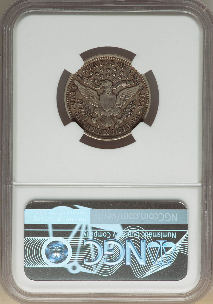 1903-O 25c AG2 CAC thumbnail 11