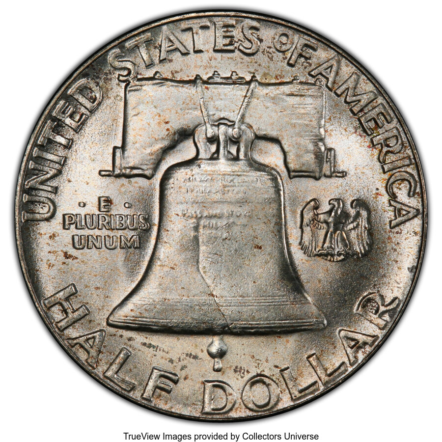 1952 50c MS62 thumbnail 21