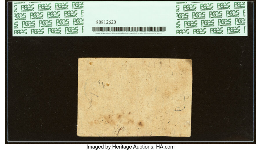 Oct 7, 1776 $10  Virginia (Fr. VA110) thumbnail 13