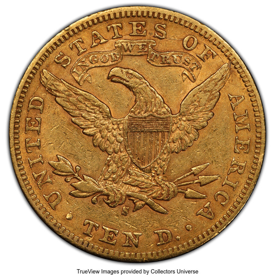 1899-S $10 VG10 thumbnail 12