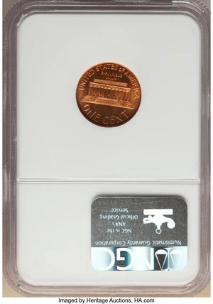 image for: 1965 1C SMS MS67 Cameo NGC. NGC Census: (14/0). PCGS Population: (2/0). CDN: $1,000 Whsle. Bid for NGC/PCGS MS67. ...