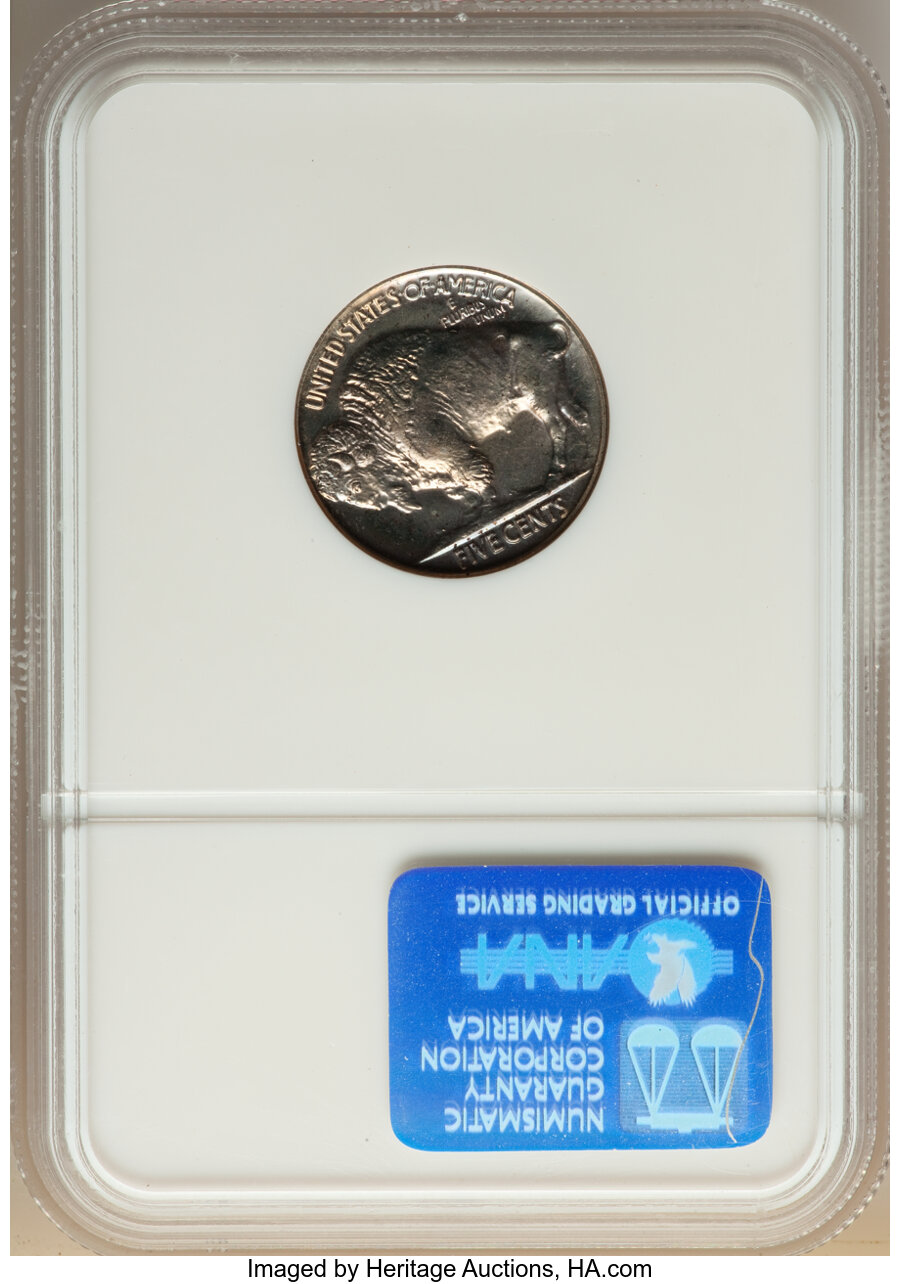 1937 5c PR63 thumbnail 6