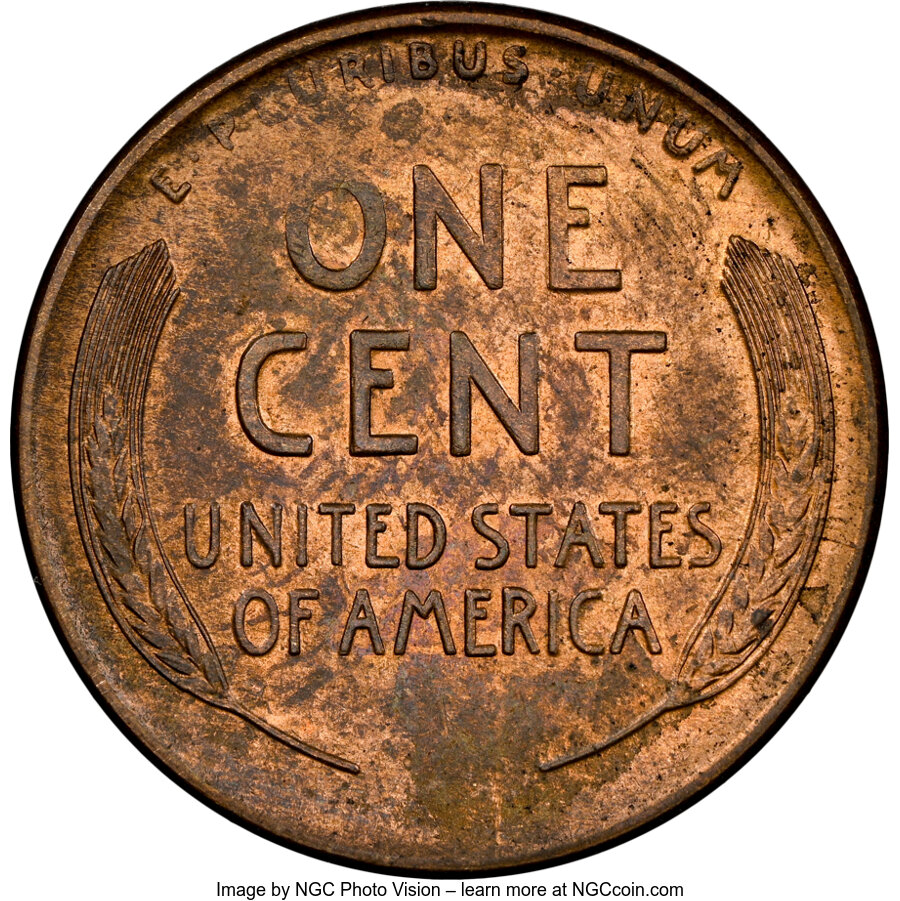 1912-S 1c MS RB MS62 RB CAC thumbnail 5