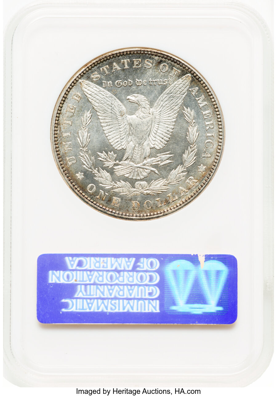1900 $1  MS PL MS60 PL thumbnail 16