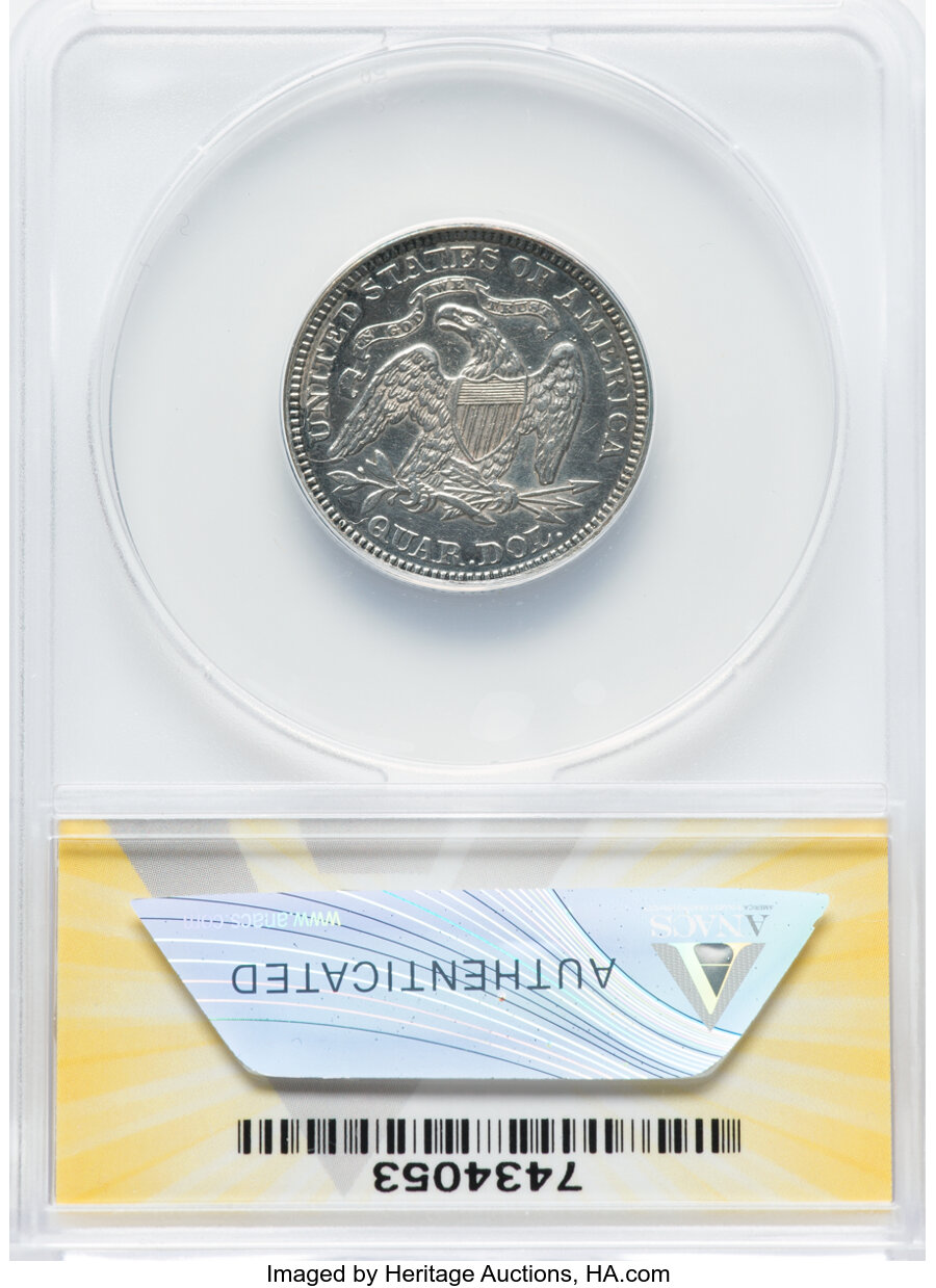 1871 25c AG3 thumbnail 24