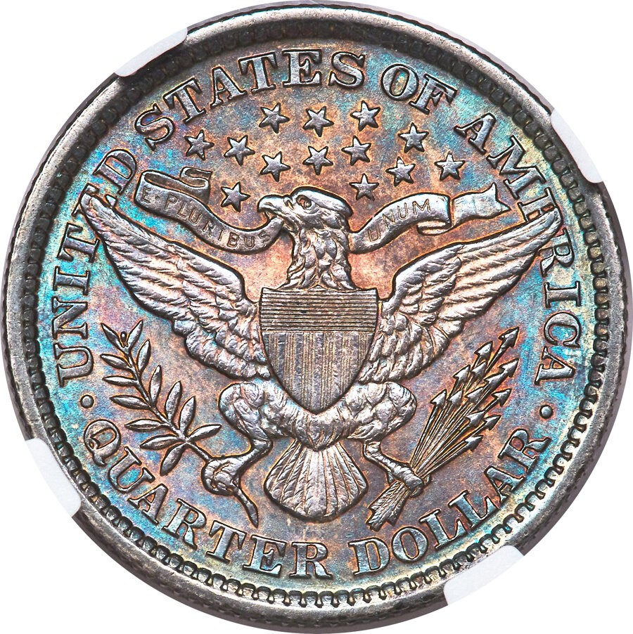 1894 25c MS67 thumbnail 21