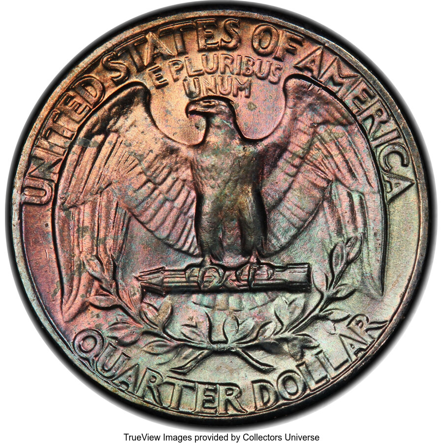 1958 25c MS60 thumbnail 25