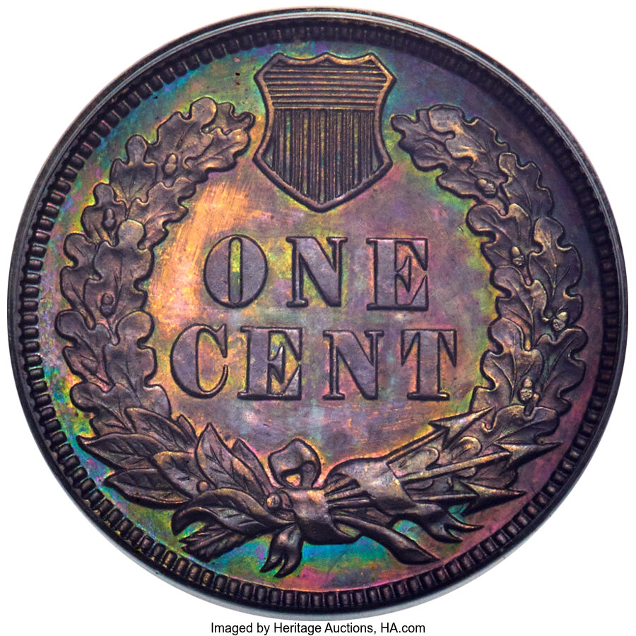 1896 1c PR BN AU55 BN thumbnail 17