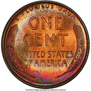 image for: 1940-D 1C MS66 Red and Brown PCGS. PCGS Population: (150/17). NGC Census: (116/57). CDN: $10 Whsle. Bid for NGC/PCGS MS66. ...