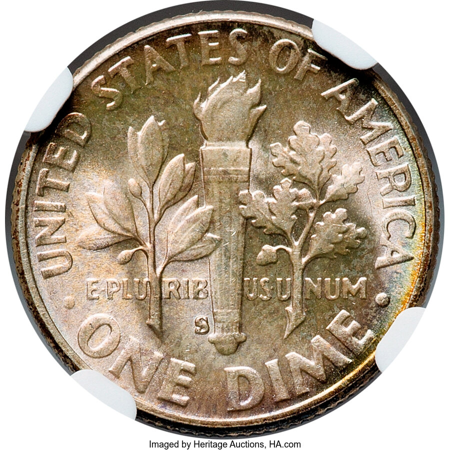 1950-S 10c OGP thumbnail 4