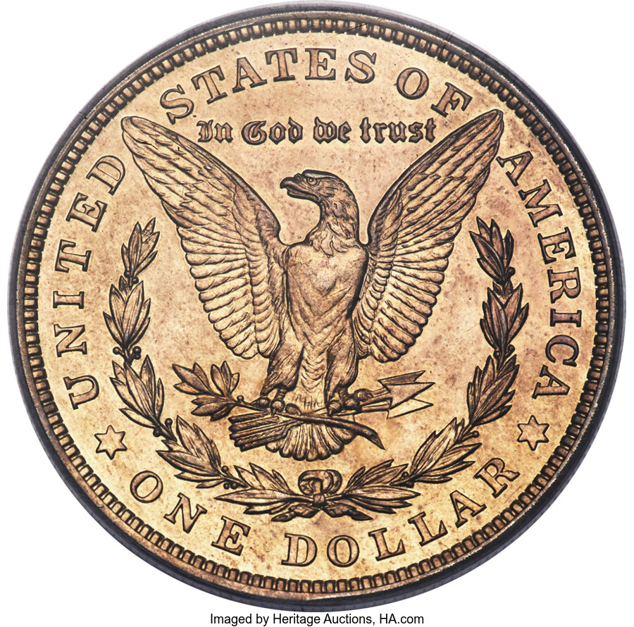 1921 $1  Chapman PR61 thumbnail 12