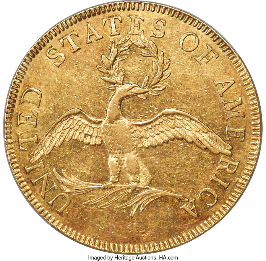 1796 $10 VF35 CAC thumbnail 14