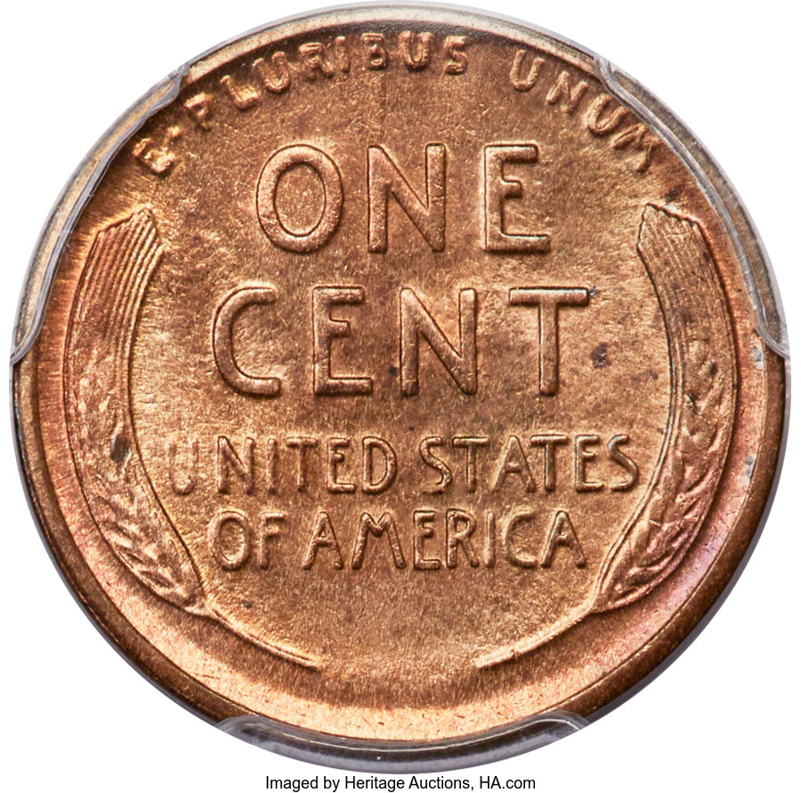 1925-S 1c MS RB MS65 RB thumbnail 5