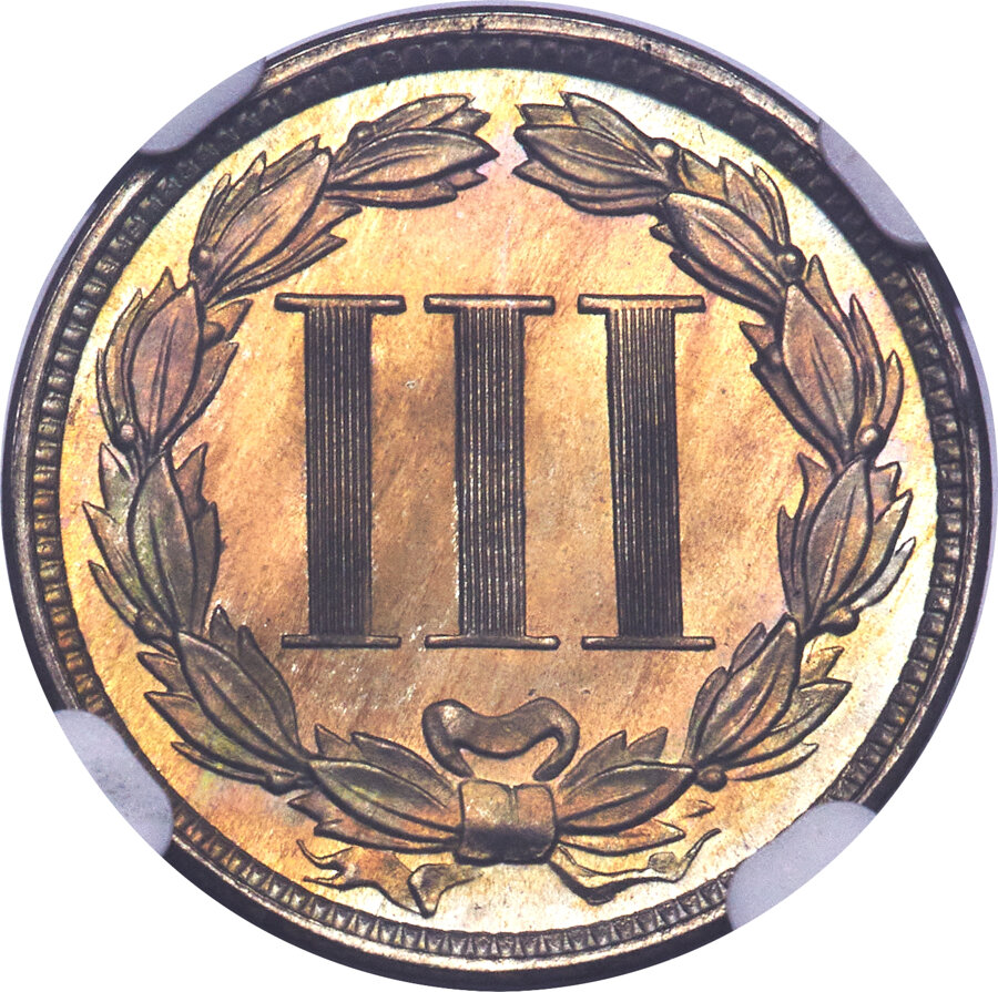 1882 3cN PR68 thumbnail 6