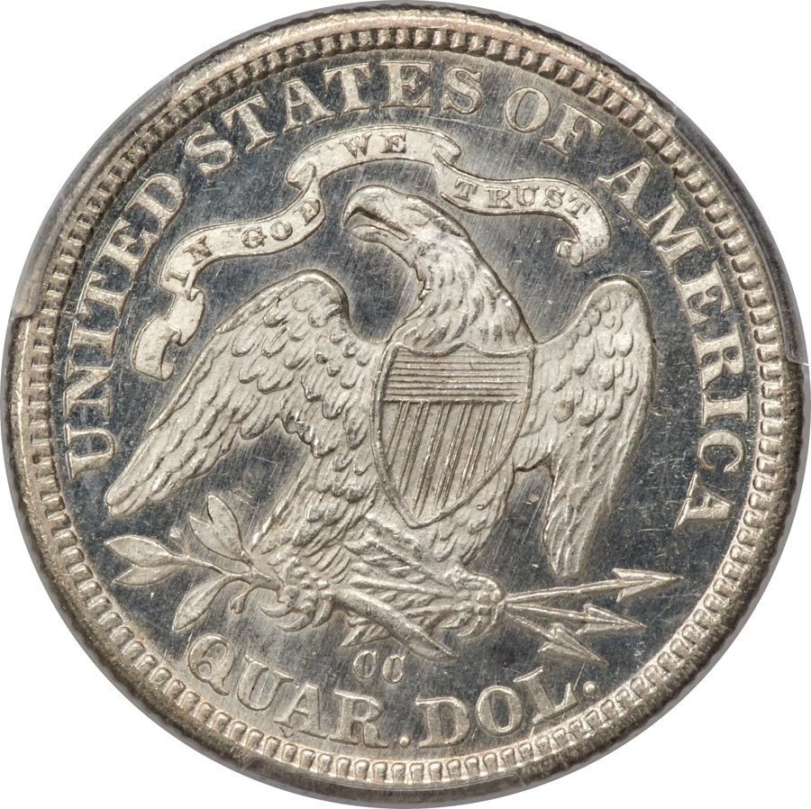 1878-CC 25c MS PL thumbnail 2