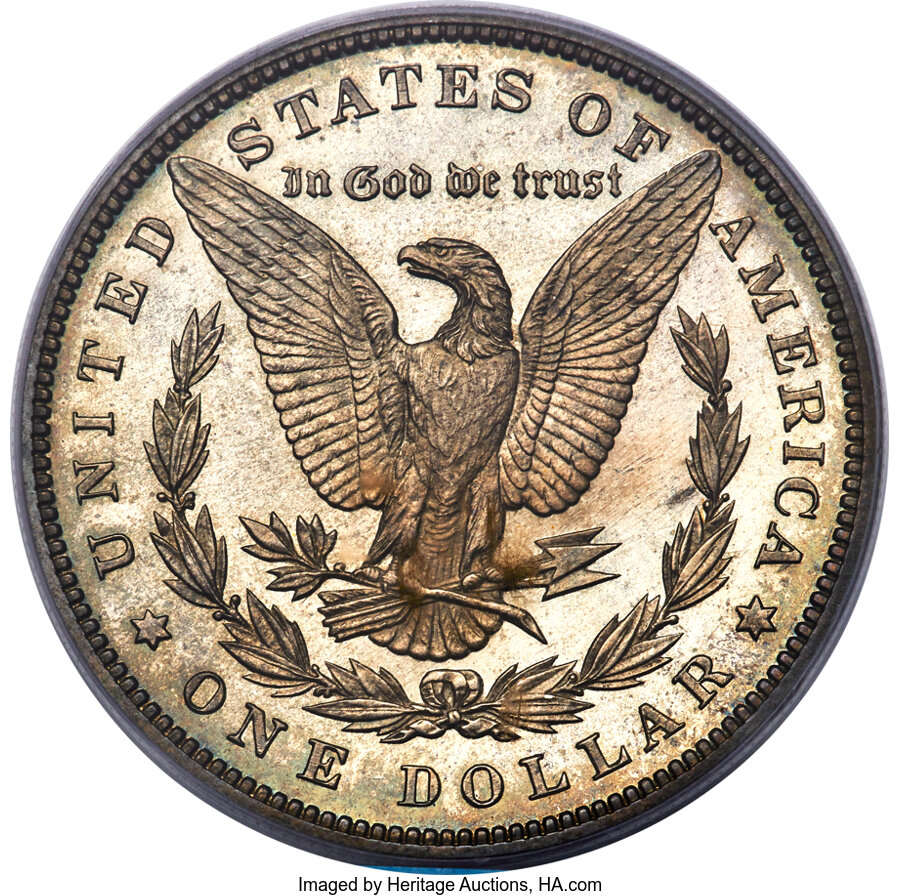 1898 $1 PR64 thumbnail 2