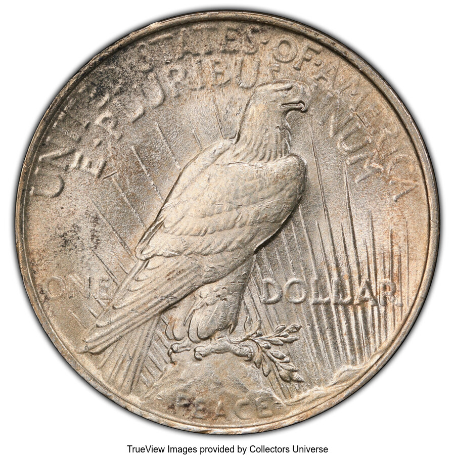 1923 $1  Whisker Jaw, VAM-1A1 F15 thumbnail 25