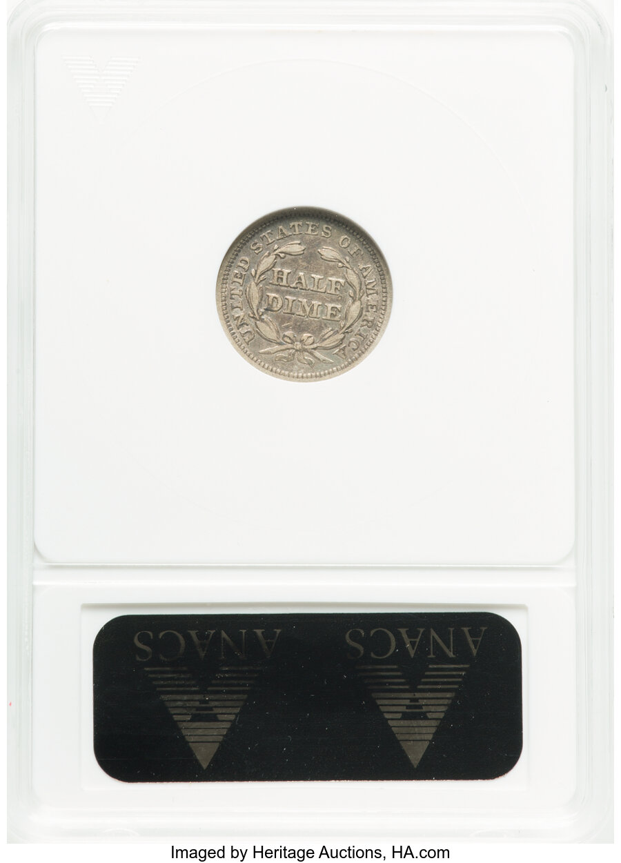 1853 H10c Arrows XF40 thumbnail 2