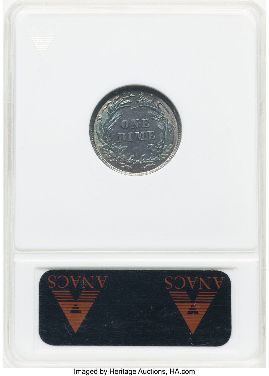 1900 10c MS60 thumbnail 16