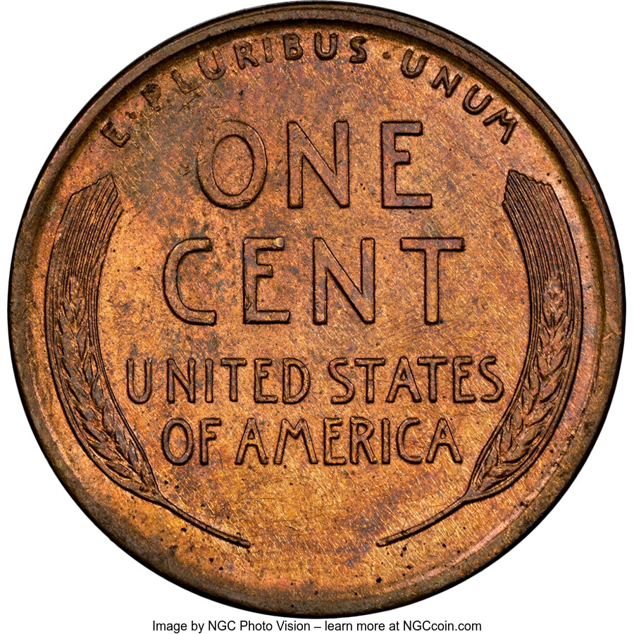 1928-D 1c MS RB MS63 RB thumbnail 12