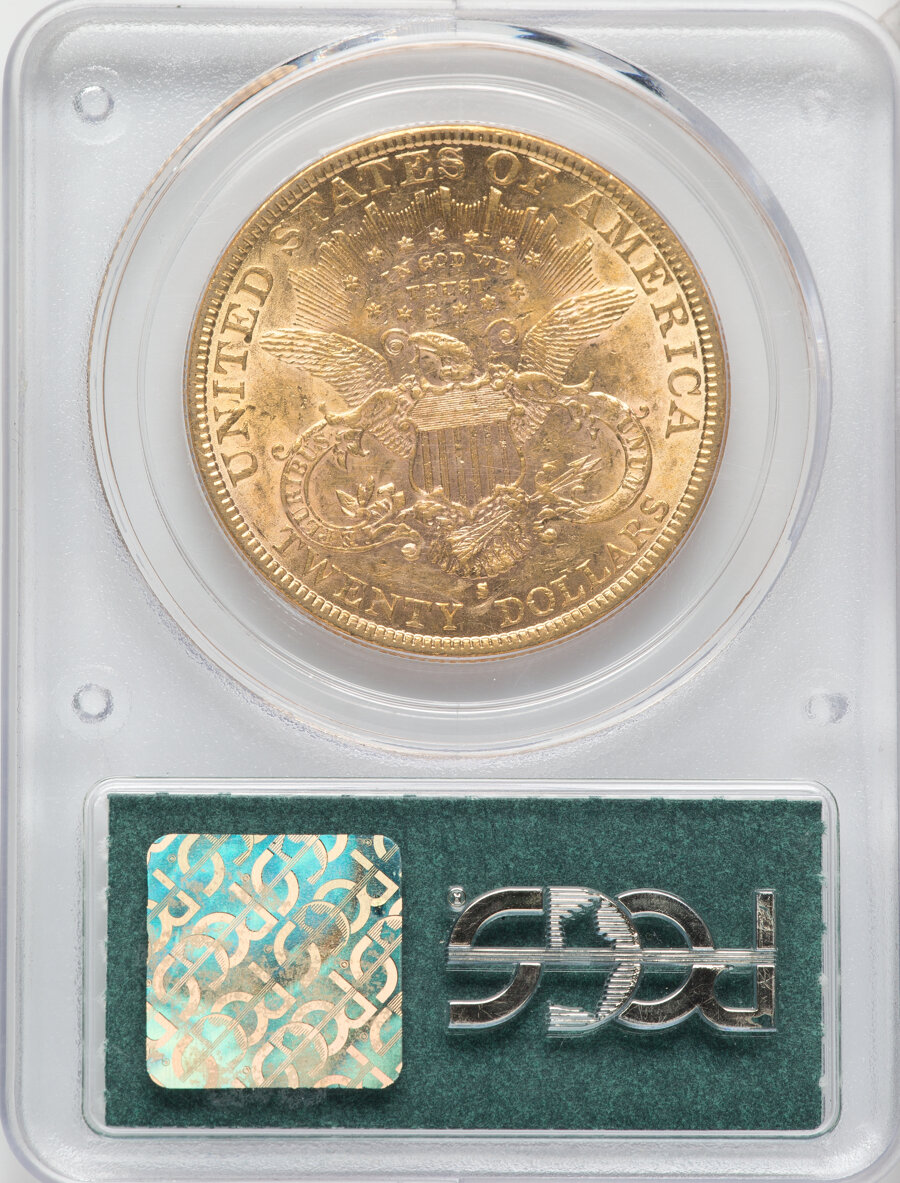 1888-S $20 F12 thumbnail 8