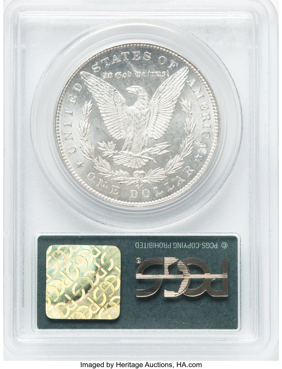 1891-CC $1  MS PL AU55 PL thumbnail 12