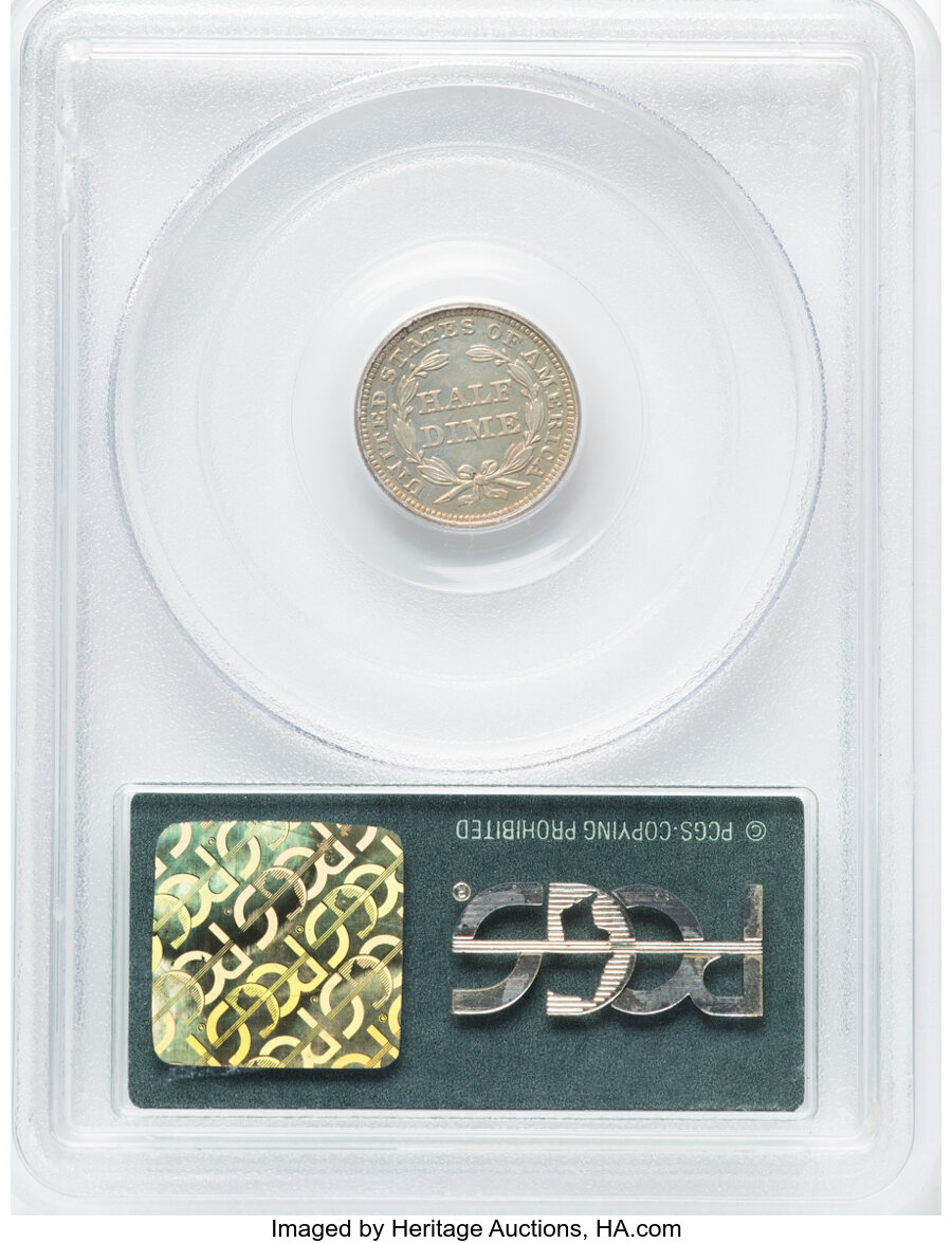 1859 H10c PR63 thumbnail 7