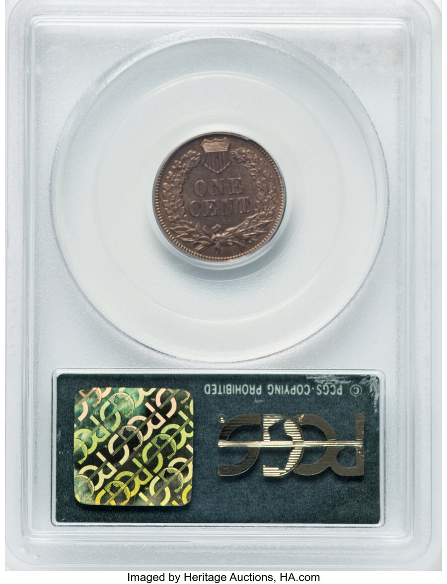 1899 1c PR BN AU55 BN thumbnail 14