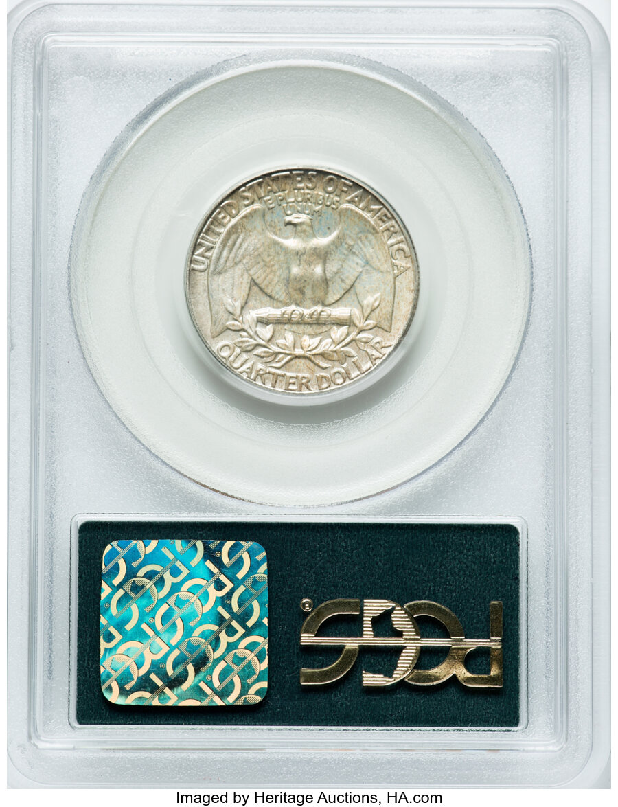 1939 25c PR64 thumbnail 5