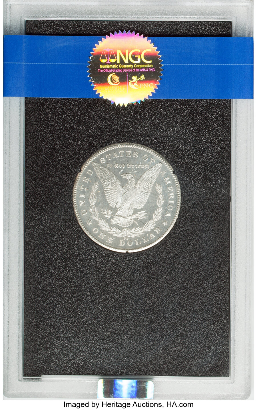 1878-CC $1  GSA Hoard, Hard package MS PL MS60 PL thumbnail 7