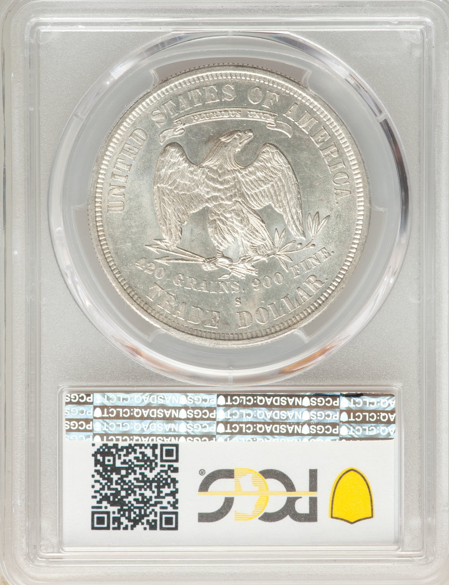 1877-S Trade$ Doubled Die Reverse, FS-802 VG10 thumbnail 10