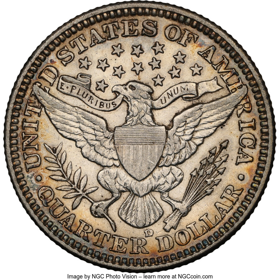1906-D 25c AG3 thumbnail 11