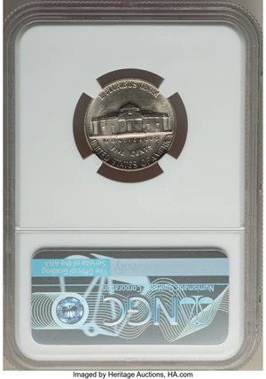 image for: 1970-S 5C MS67+ NGC. NGC Census: (10/0 and 1/0+). PCGS Population: (1/0 and 0/0+). Mintage 214,464,814. ...