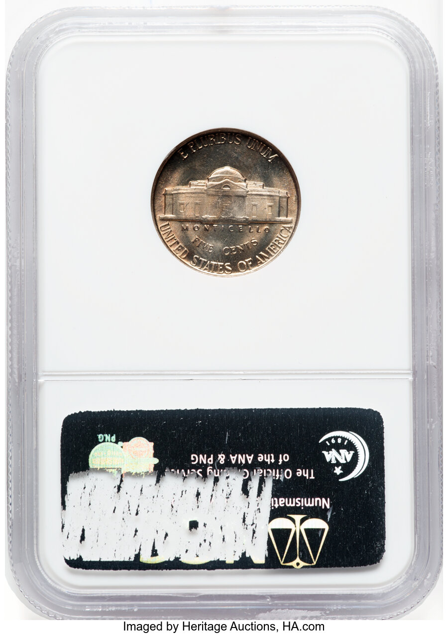 1949 5c OGP thumbnail 11