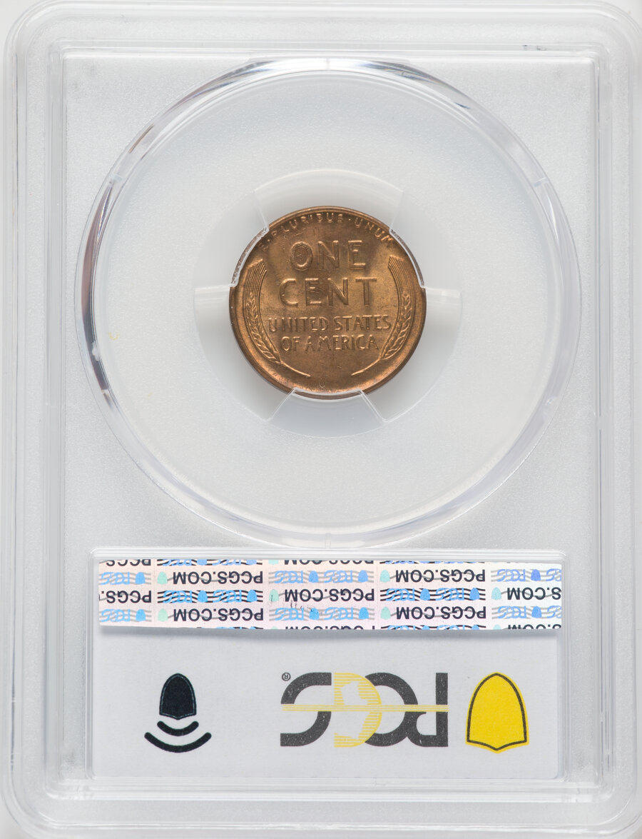 1930-S 1c MS RB MS65 RB CAC thumbnail 10
