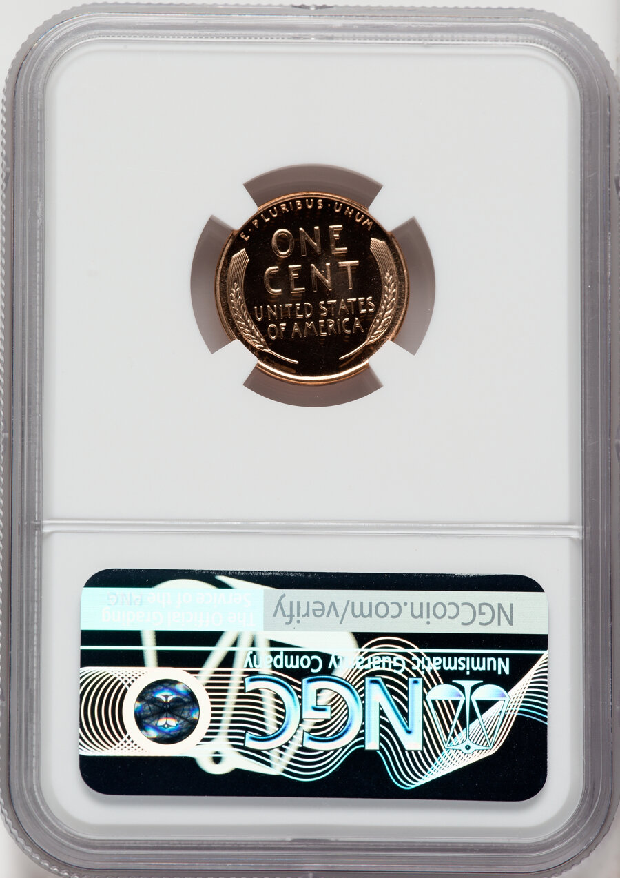 1953 1c Re-Engraved Design, FS-401 PR RD DCAM PR67 RD DCAM CAC thumbnail 23