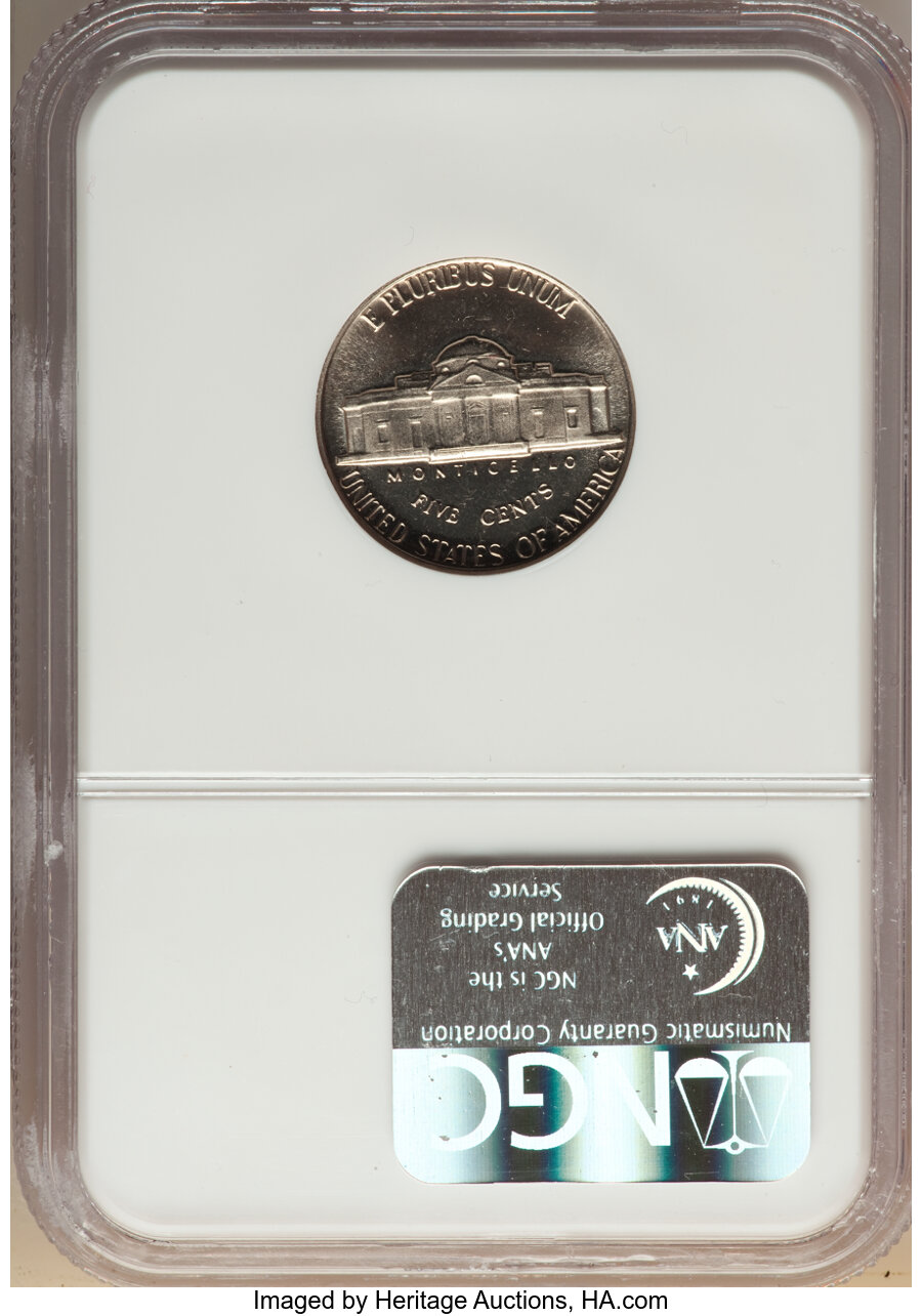 1965 5c Special Mint Set SMS CAM MS67 CAM thumbnail 8